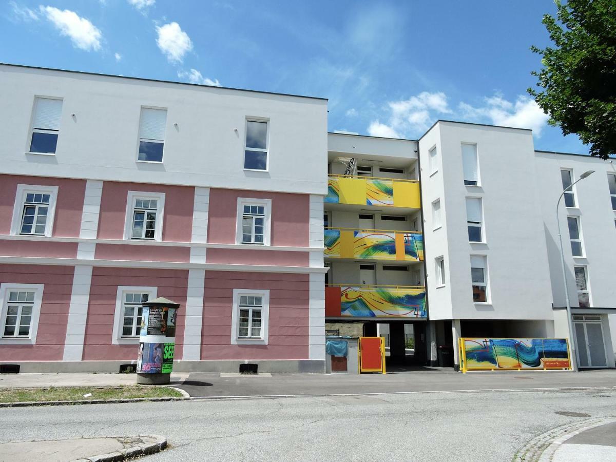 203 Messe Apartment Rom Klagenfurt am Woerthersee Esterno foto